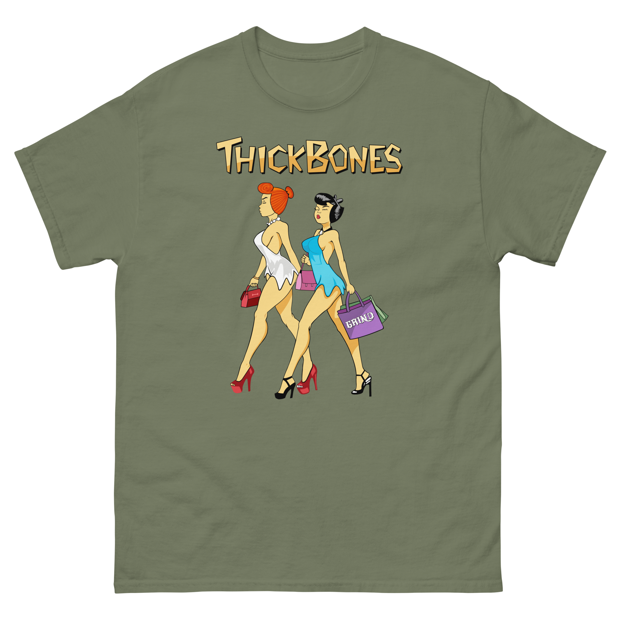 ThickBones Shirt