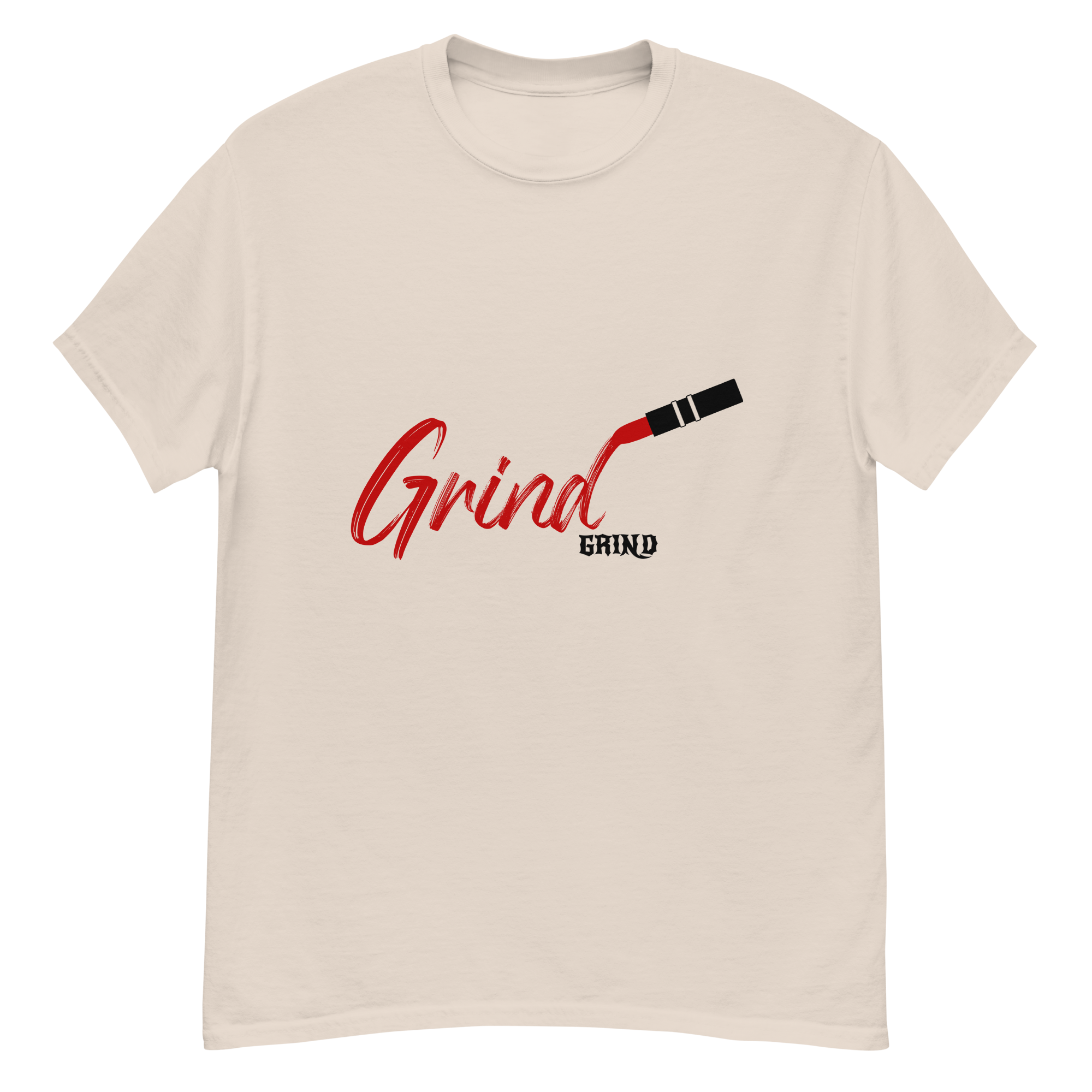 GRIND by Dime Piece Lipstick Shirt