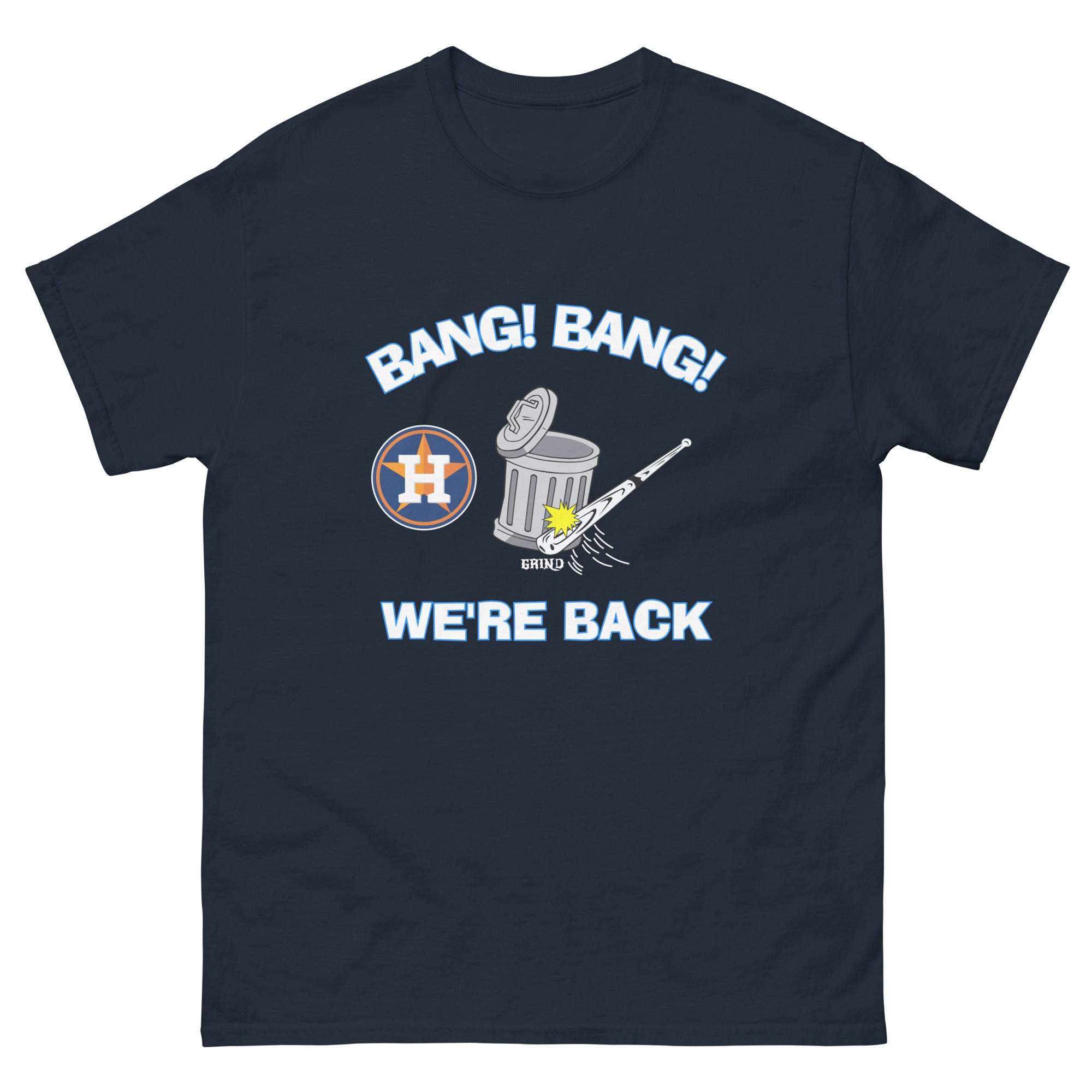 Houston Bang Bang Shirt