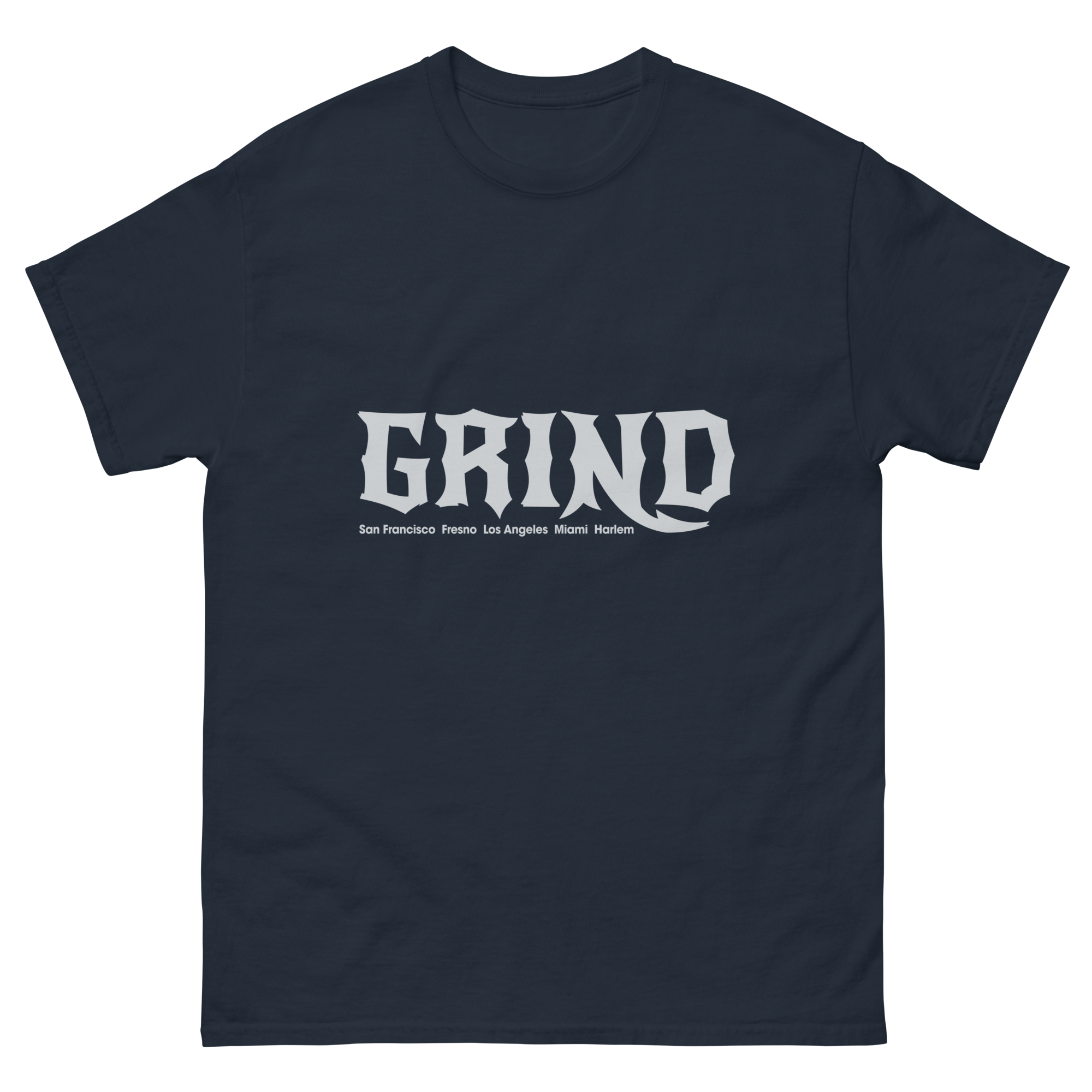 GRIND Signature Shirt