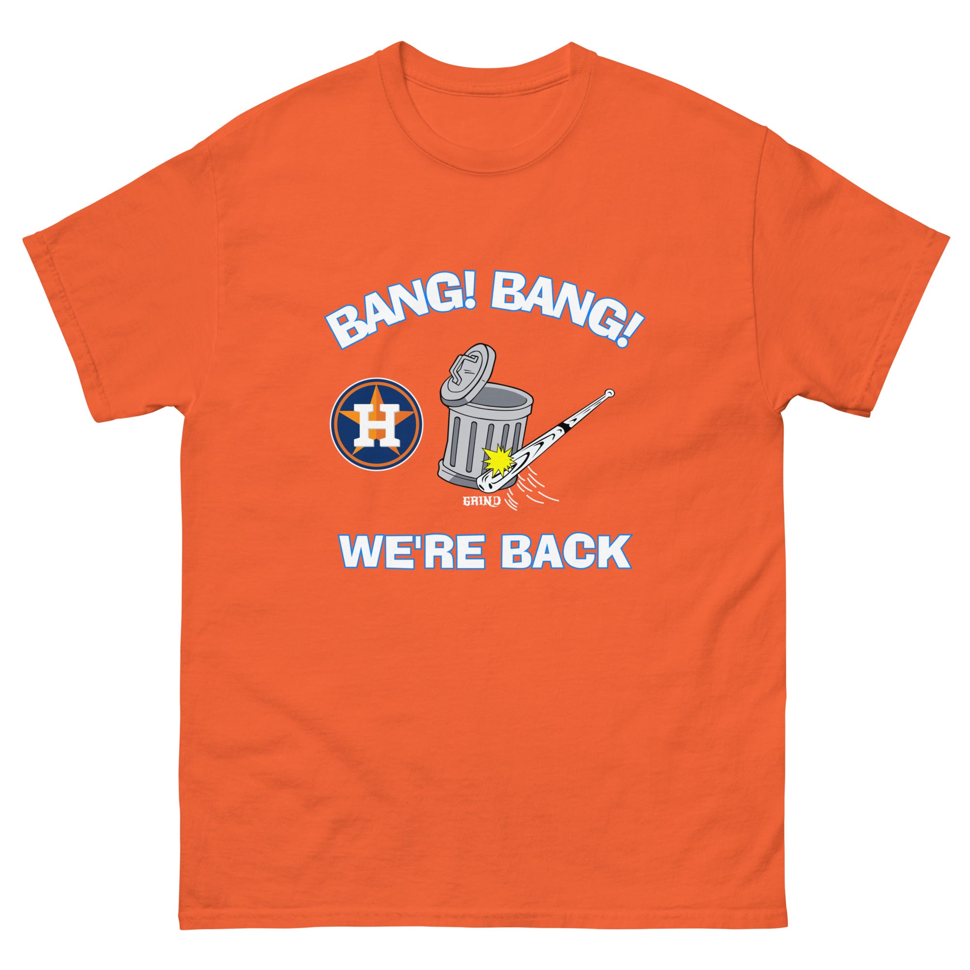 Houston Bang Bang Shirt