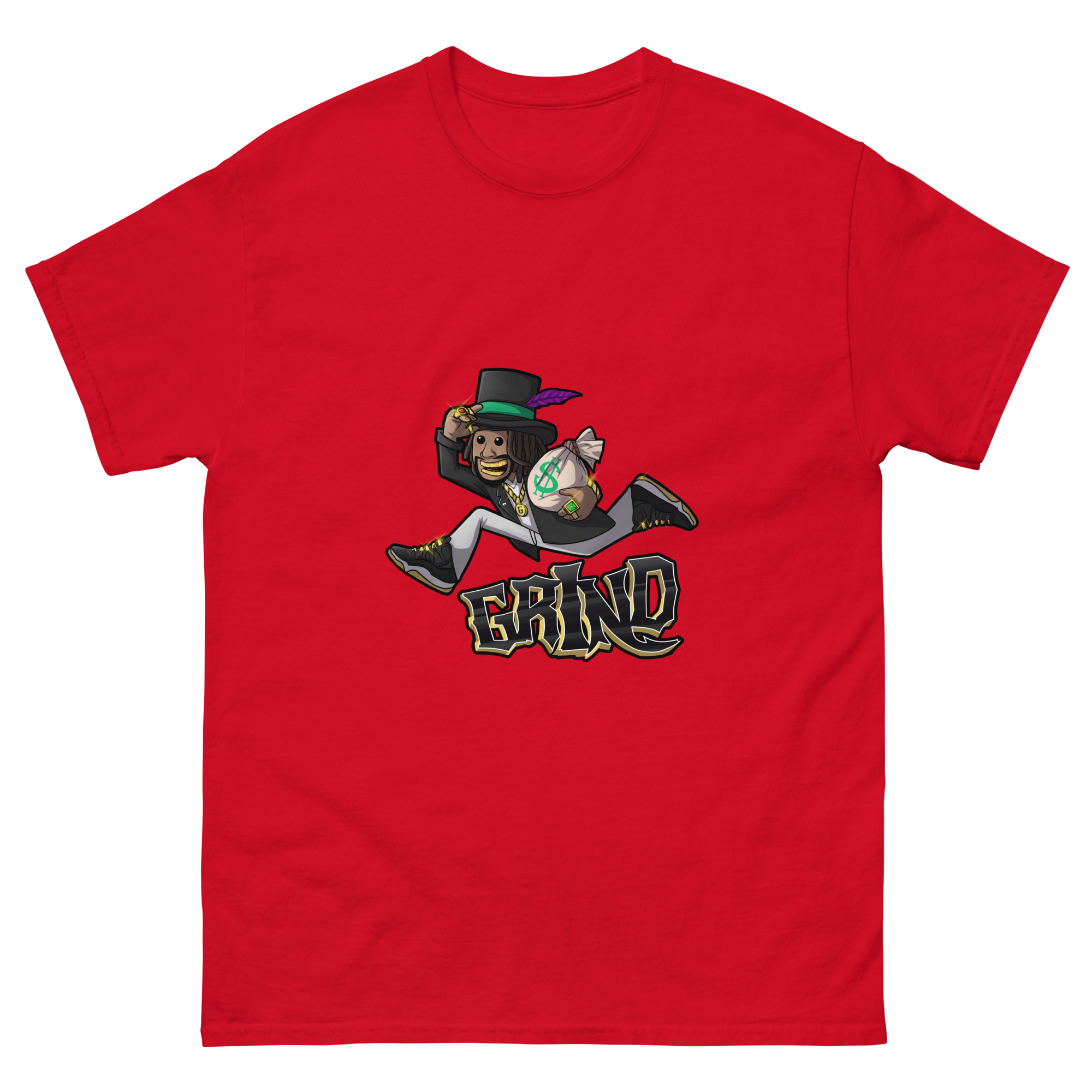 GRIND Dolla Wize Shirt