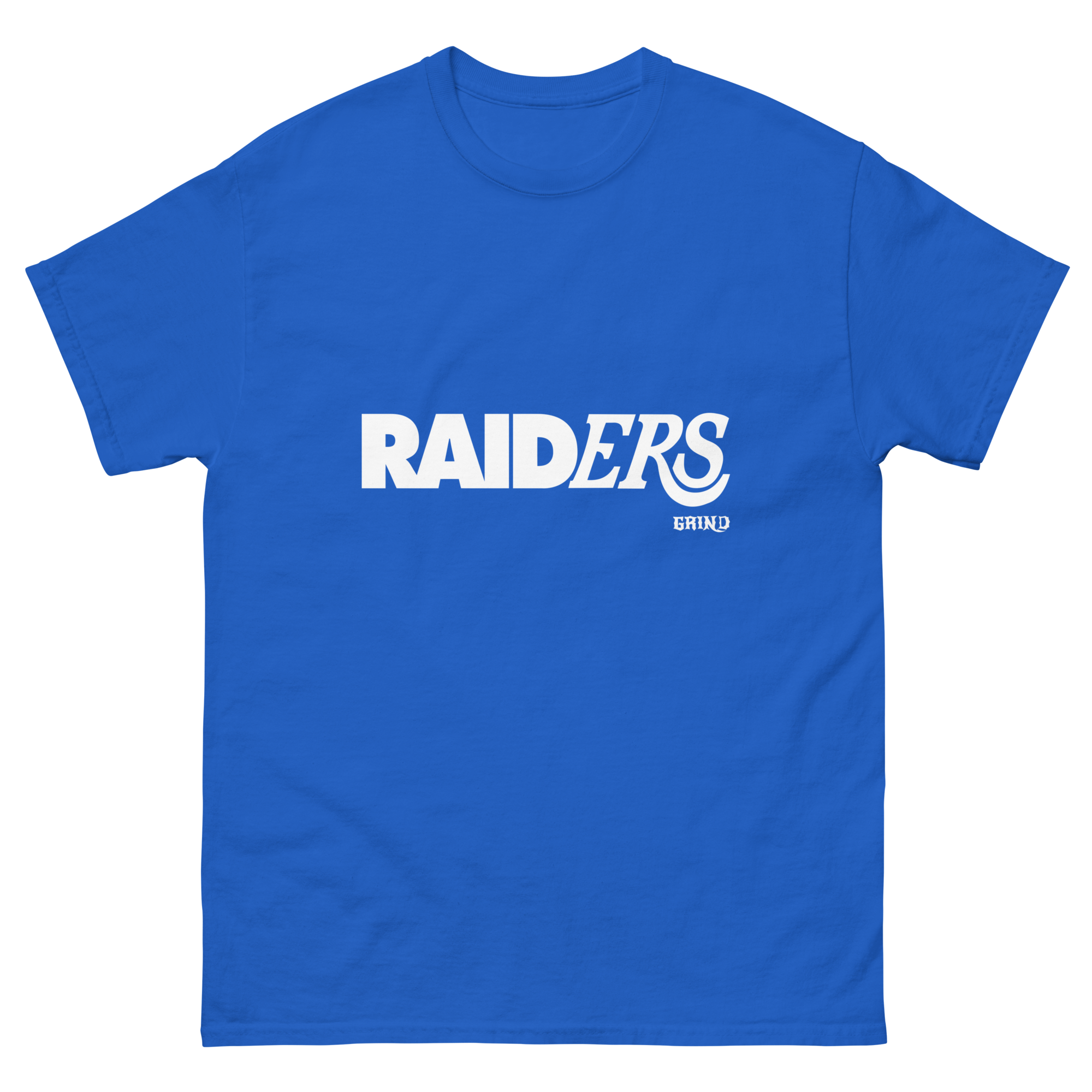 GRIND Raider Lakers Shirt (Dark Colors)