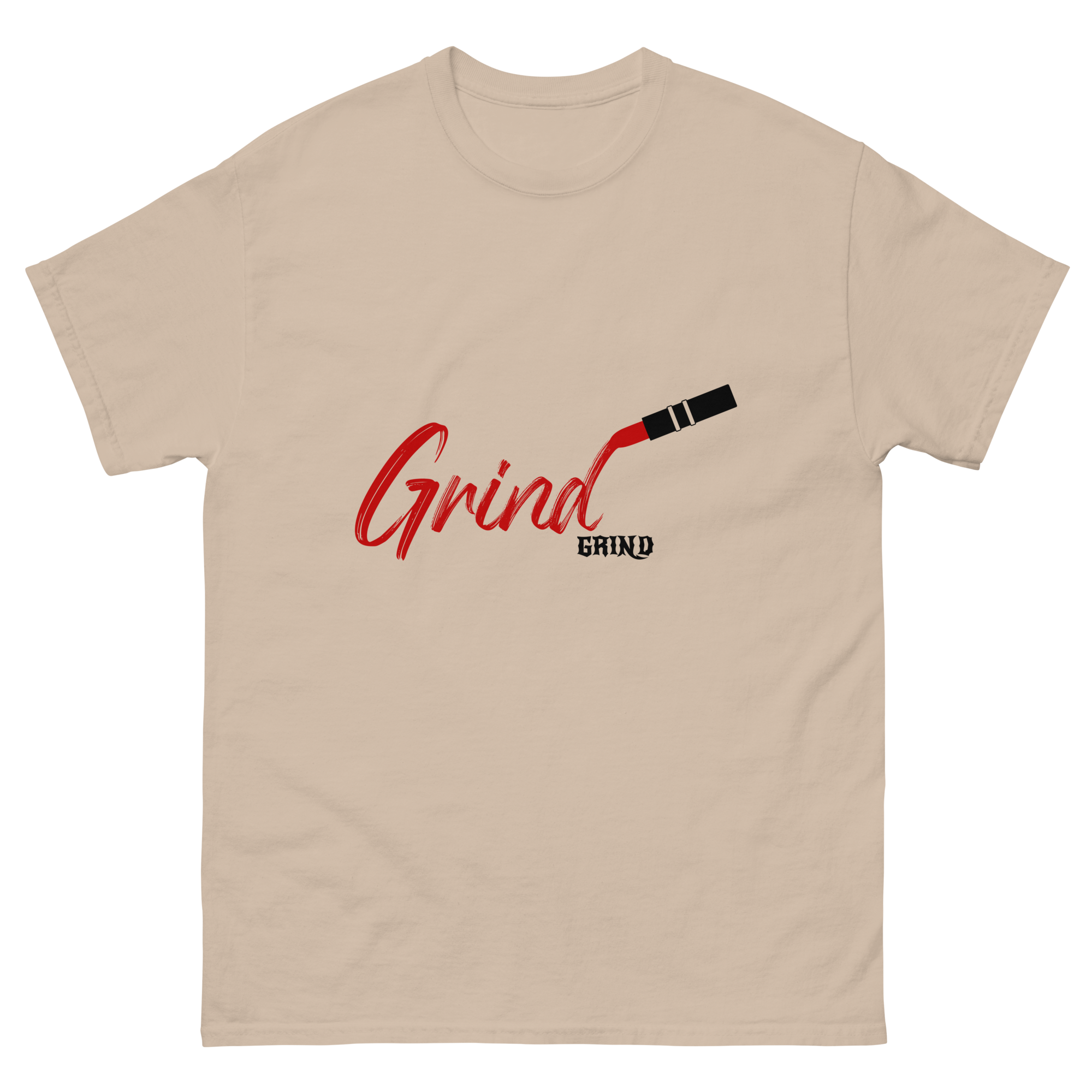 GRIND by Dime Piece Lipstick Shirt