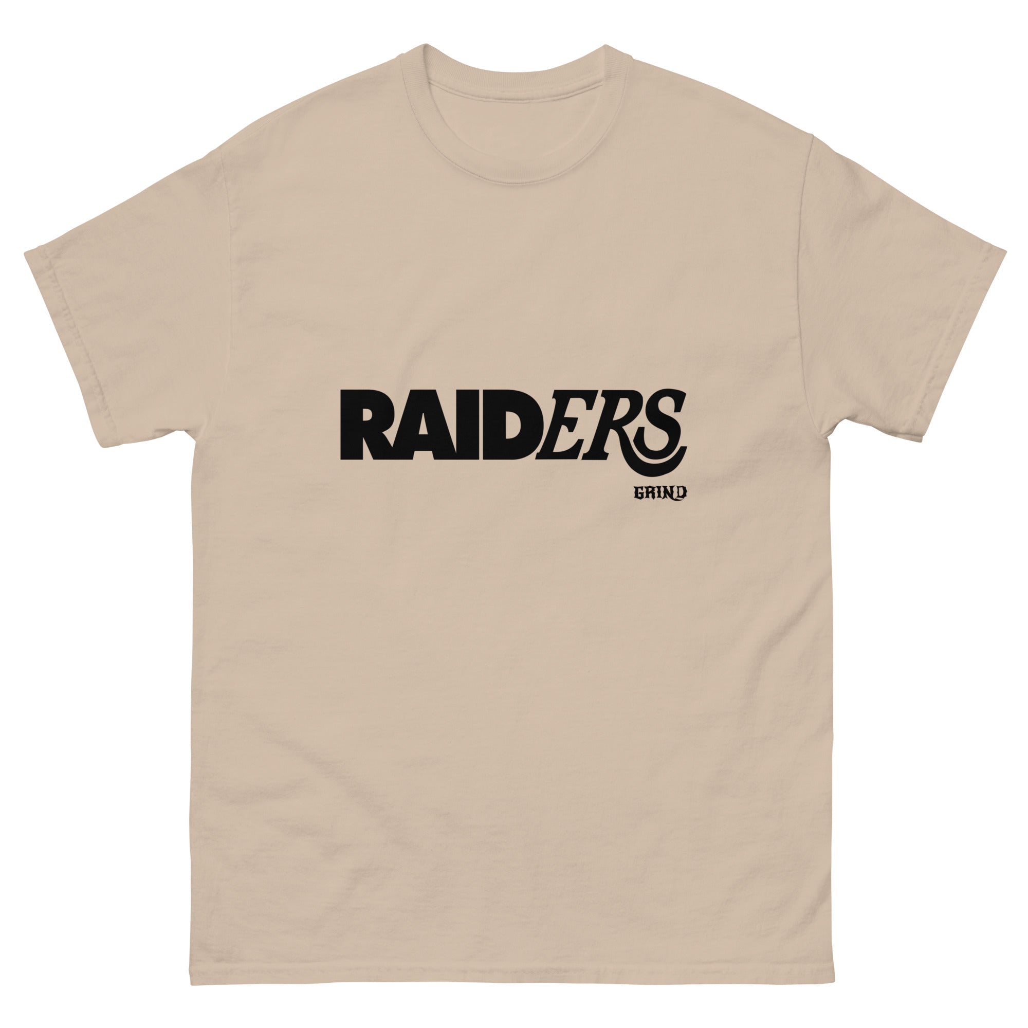 GRIND Raider Lakers Shirt (Light Colors)