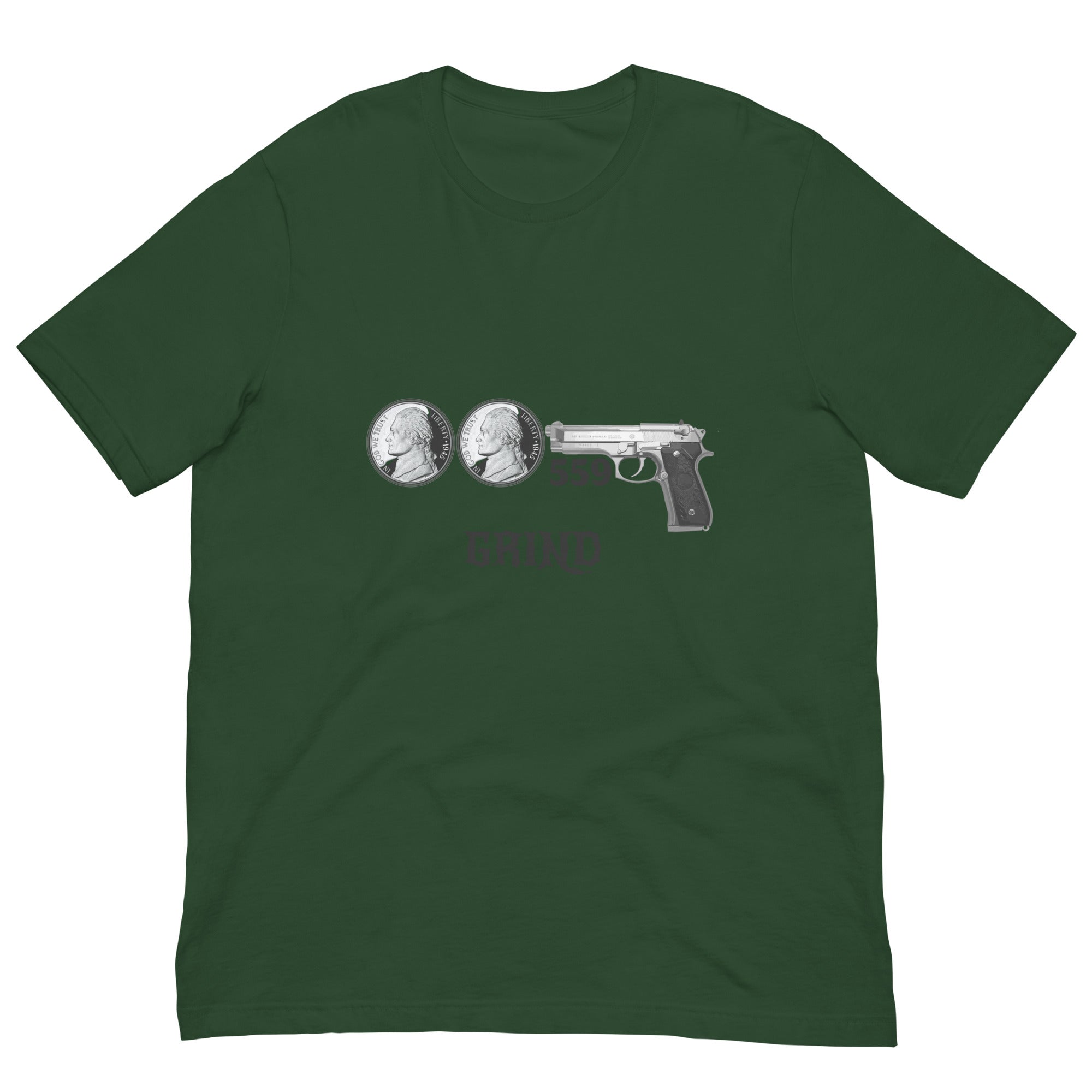 Nickel Nickel Nine Shirt